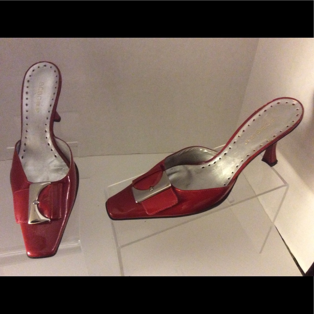 BCBG Heels